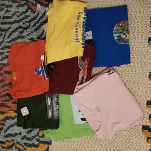 Skate tshirt bundle